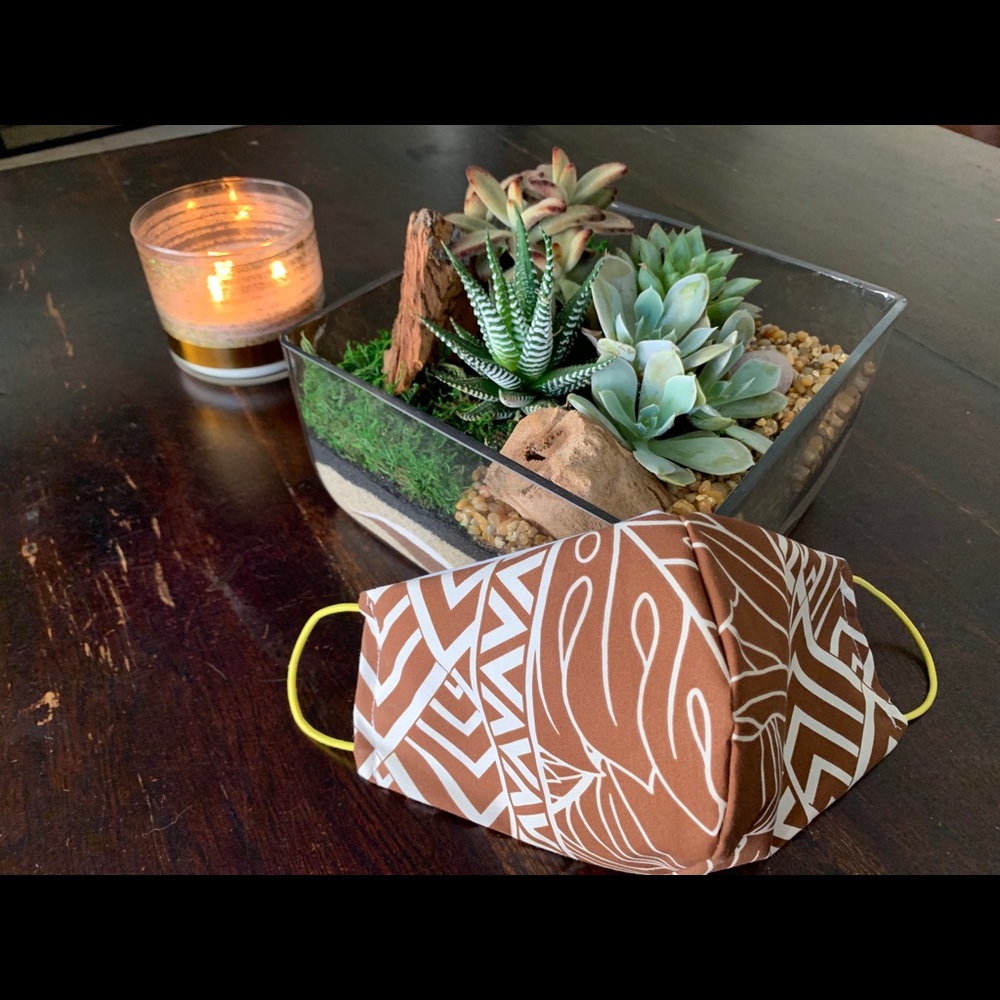 Hawaiian Masks
